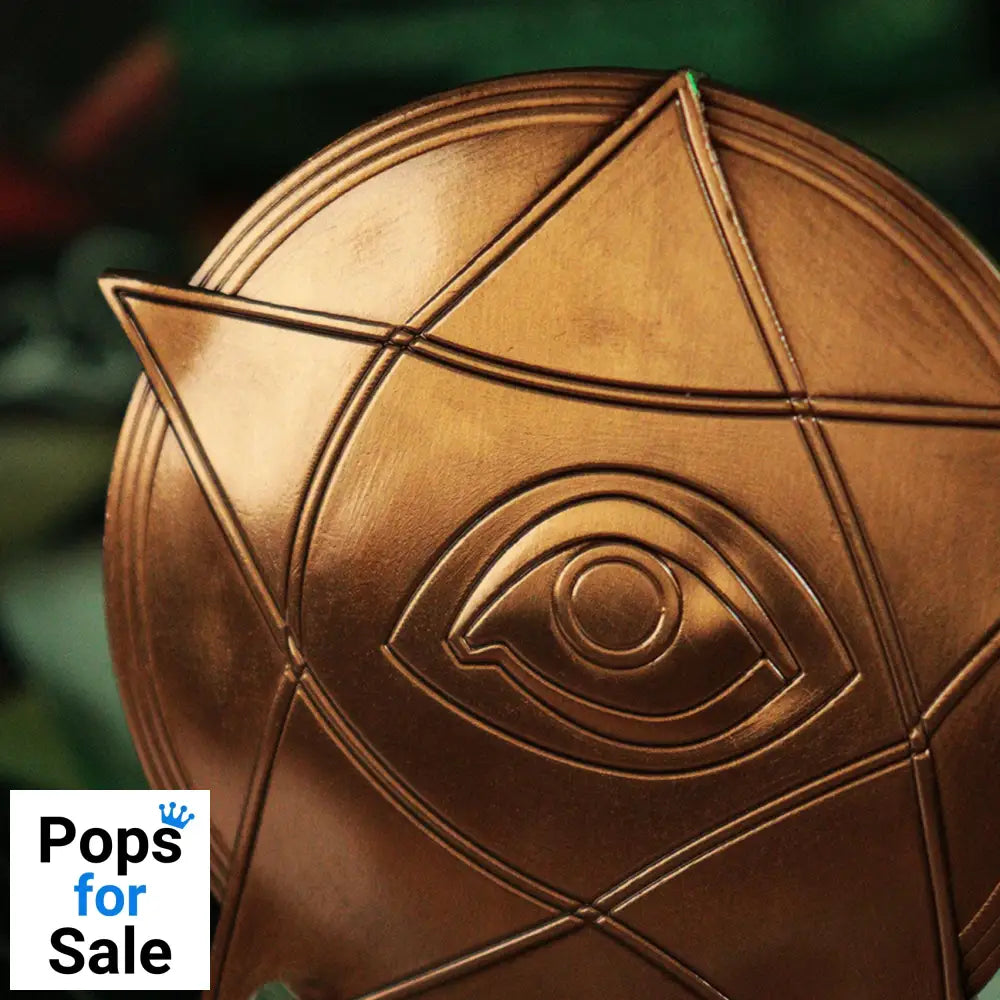 Arkham Horror Limited Edition Replica Elder Sign Amulet Replica