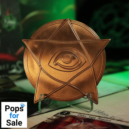 Arkham Horror Limited Edition Replica Elder Sign Amulet Replica