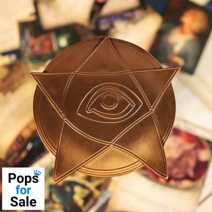 Arkham Horror Limited Edition Replica Elder Sign Amulet Replica