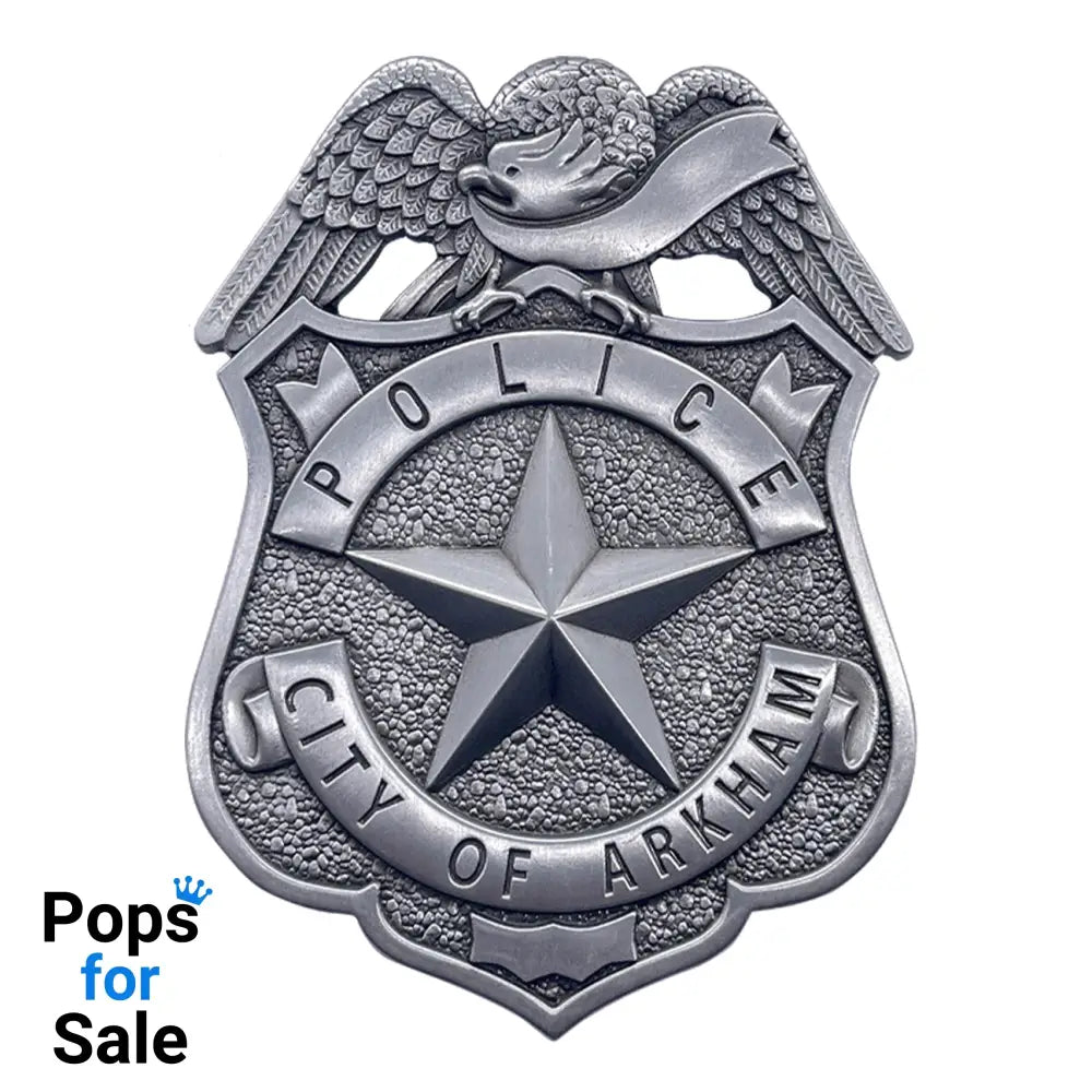 Arkham Horror Limited Edition Replica Police Badge Replica