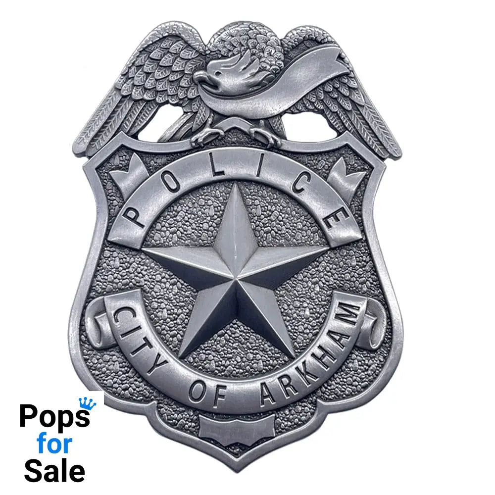 Arkham Horror Replica Police Badge Limited Edition