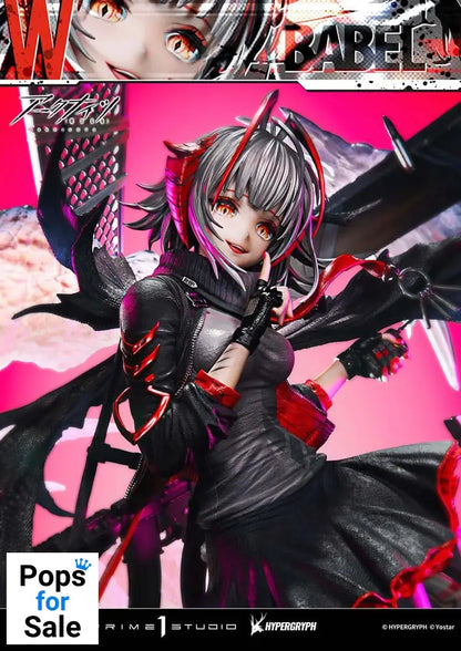 Arknights Concept Masterline Series Statue 1/6 W Elite 2 46 cm