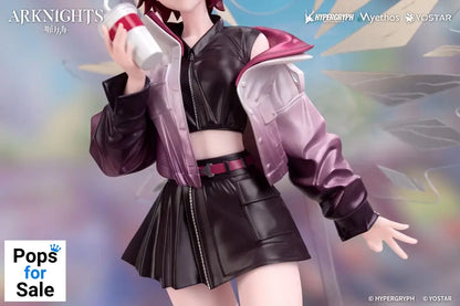 Arknights Gift+ PVC Statue 1/8 Exusiai Ambience Synesthesia Ver. 22 cm