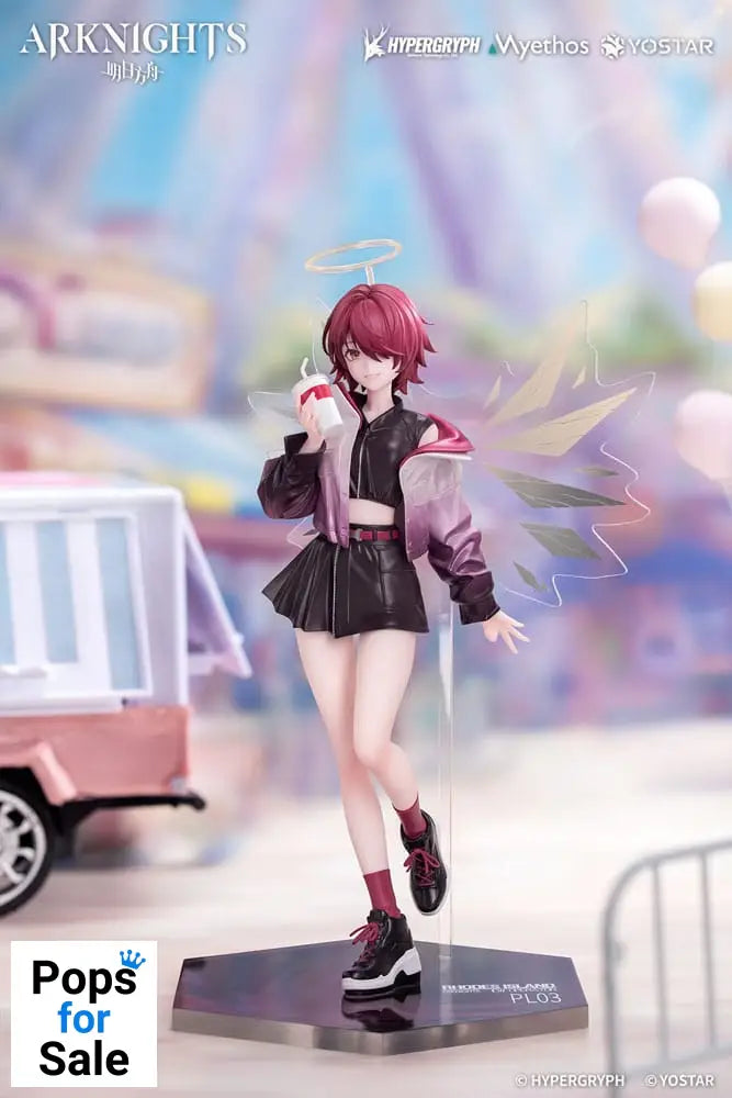 Arknights Gift+ PVC Statue 1/8 Exusiai Ambience Synesthesia Ver. 22 cm