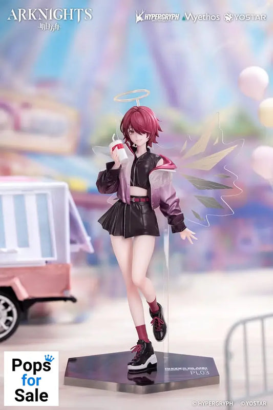 Arknights Gift+ PVC Statue 1/8 Exusiai Ambience Synesthesia Ver. 22 cm