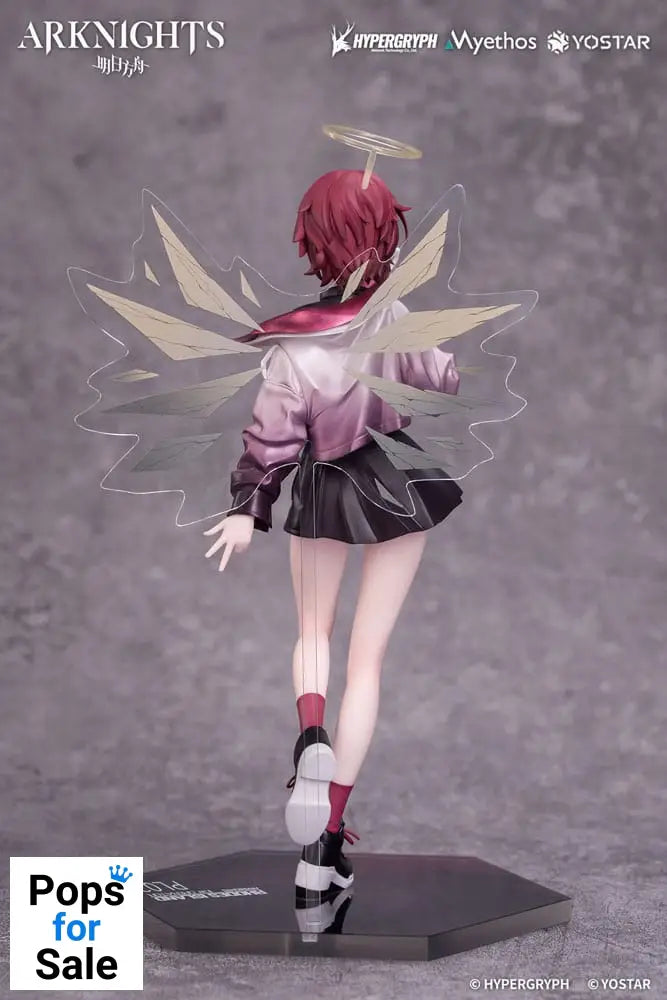 Arknights Gift+ PVC Statue 1/8 Exusiai Ambience Synesthesia Ver. 22 cm