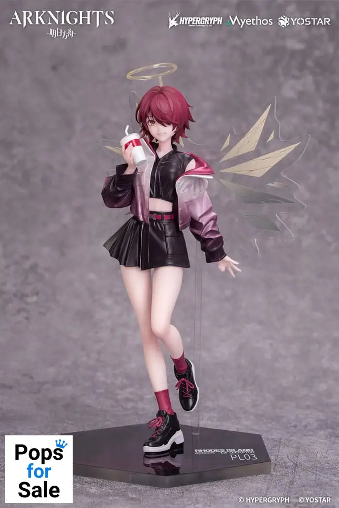 Arknights Gift+ PVC Statue 1/8 Exusiai Ambience Synesthesia Ver. 22 cm Statues