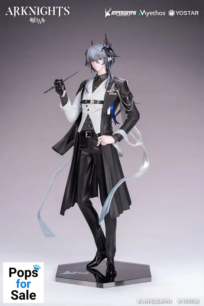 Arknights Gift+ PVC Statue 1/8 Logos: Journey of Music Ver. 24 cm Statues