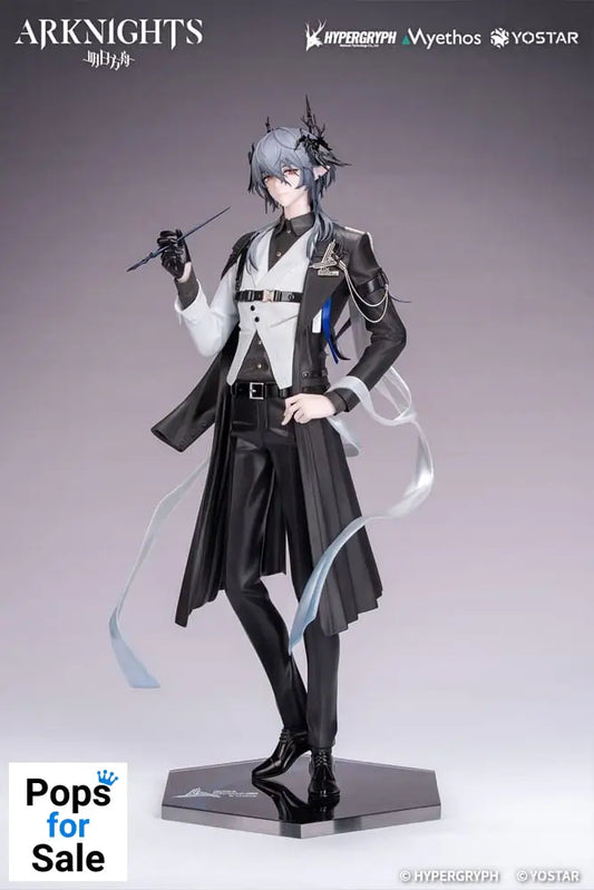 Arknights Gift+ PVC Statue 1/8 Logos: Journey of Music Ver. 24 cm Statues