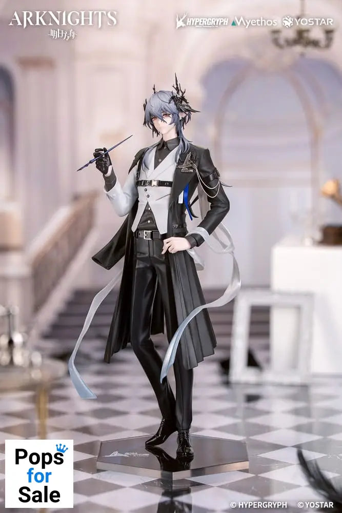 Arknights Gift+ PVC Statue 1/8 Logos: Journey of Music Ver. 24 cm