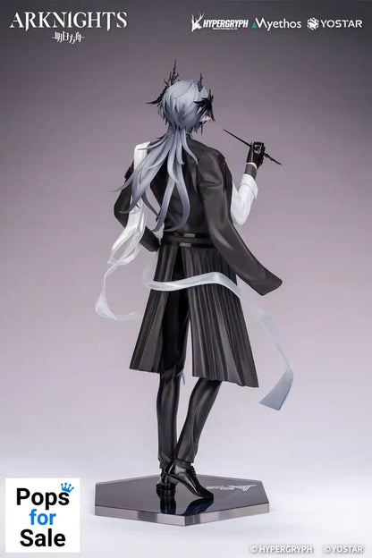 Arknights Gift+ PVC Statue 1/8 Logos: Journey of Music Ver. 24 cm