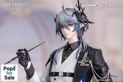 Arknights Gift+ PVC Statue 1/8 Logos: Journey of Music Ver. 24 cm Statues