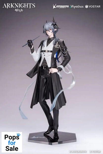 Arknights Gift+ PVC Statue 1/8 Logos: Journey of Music Ver. 24 cm