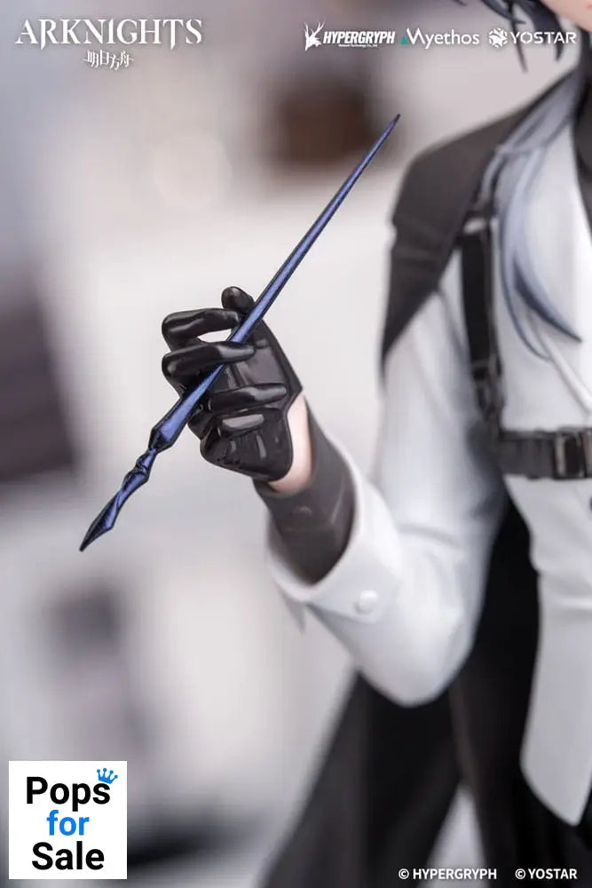 Arknights Gift+ PVC Statue 1/8 Logos: Journey of Music Ver. 24 cm