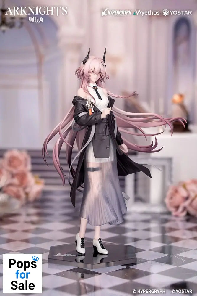 Arknights Gift+ PVC Statue 1/8 Theresa: Journey of Music Ver. 22 cm