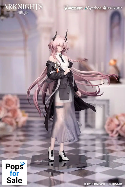 Arknights Gift+ PVC Statue 1/8 Theresa: Journey of Music Ver. 22 cm