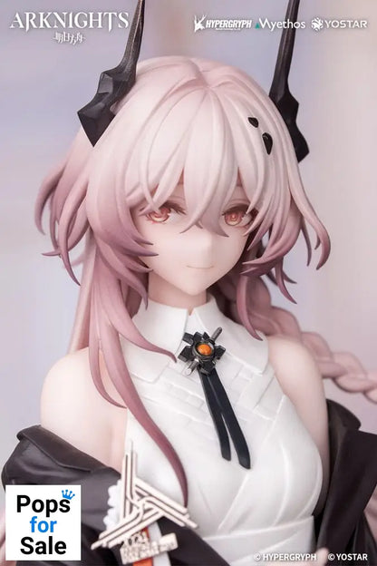 Arknights Gift+ PVC Statue 1/8 Theresa: Journey of Music Ver. 22 cm