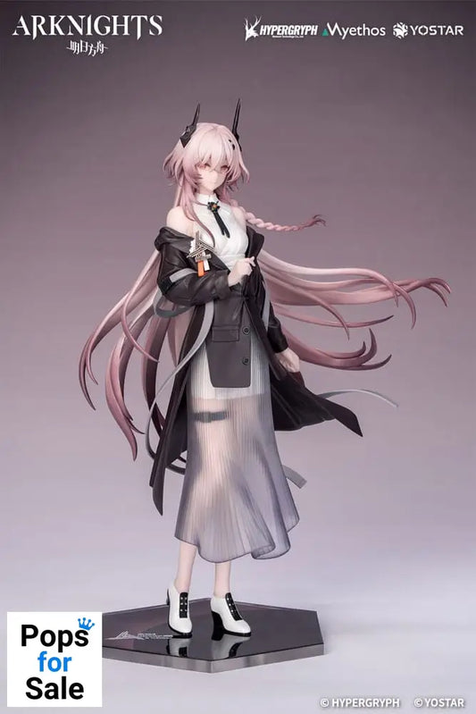 Arknights Gift+ PVC Statue 1/8 Theresa: Journey of Music Ver. 22 cm Statues