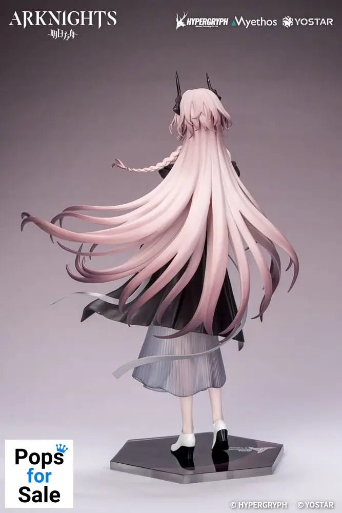 Arknights Gift+ PVC Statue 1/8 Theresa: Journey of Music Ver. 22 cm