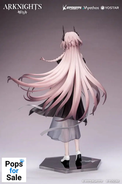 Arknights Gift+ PVC Statue 1/8 Theresa: Journey of Music Ver. 22 cm