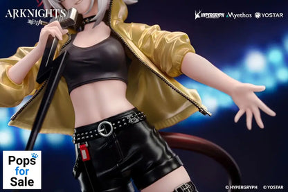 Arknights Gift+ PVC Statue 1/8 W CanNot Wait For Ver. 22 cm