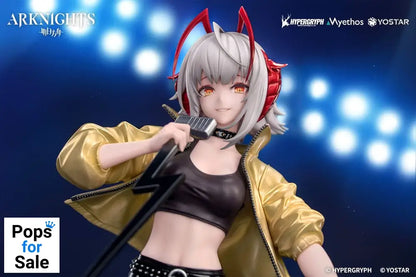 Arknights Gift+ PVC Statue 1/8 W CanNot Wait For Ver. 22 cm