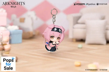 Arknights Hang On PVC Mini Statue Goldenglow 5 cm