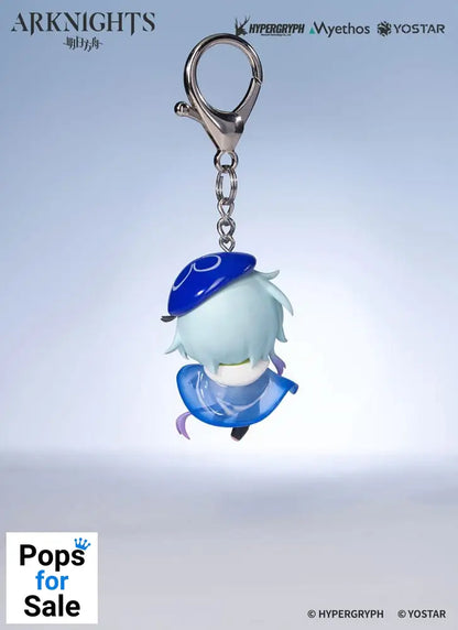 Arknights Hang On PVC Mini Statue Mizuki 5 cm