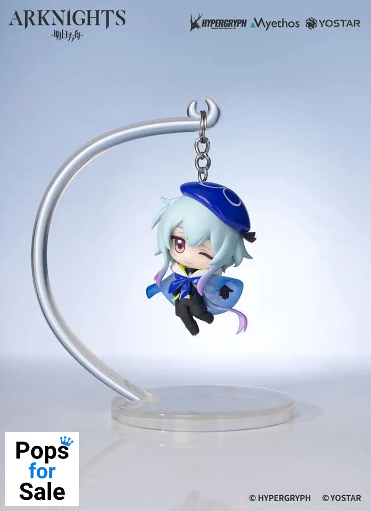 Arknights Hang On PVC Mini Statue Mizuki 5 cm Statues
