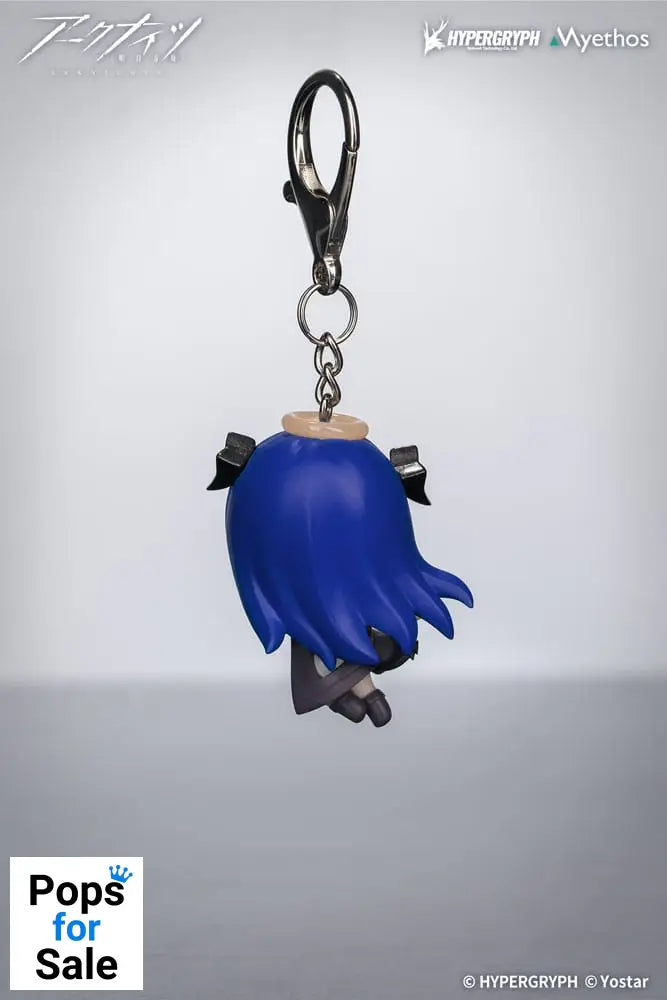 Arknights Hang On PVC Mini Statue Mostima 6 cm