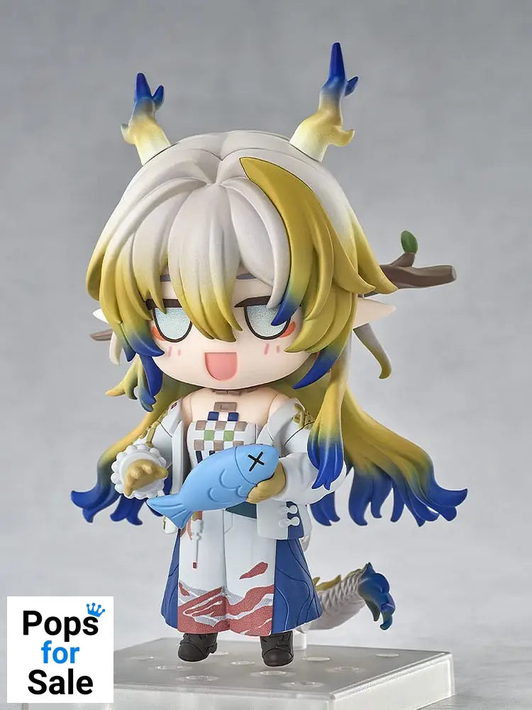 Arknights Nendoroid Action Figure Akane Shu 10 cm