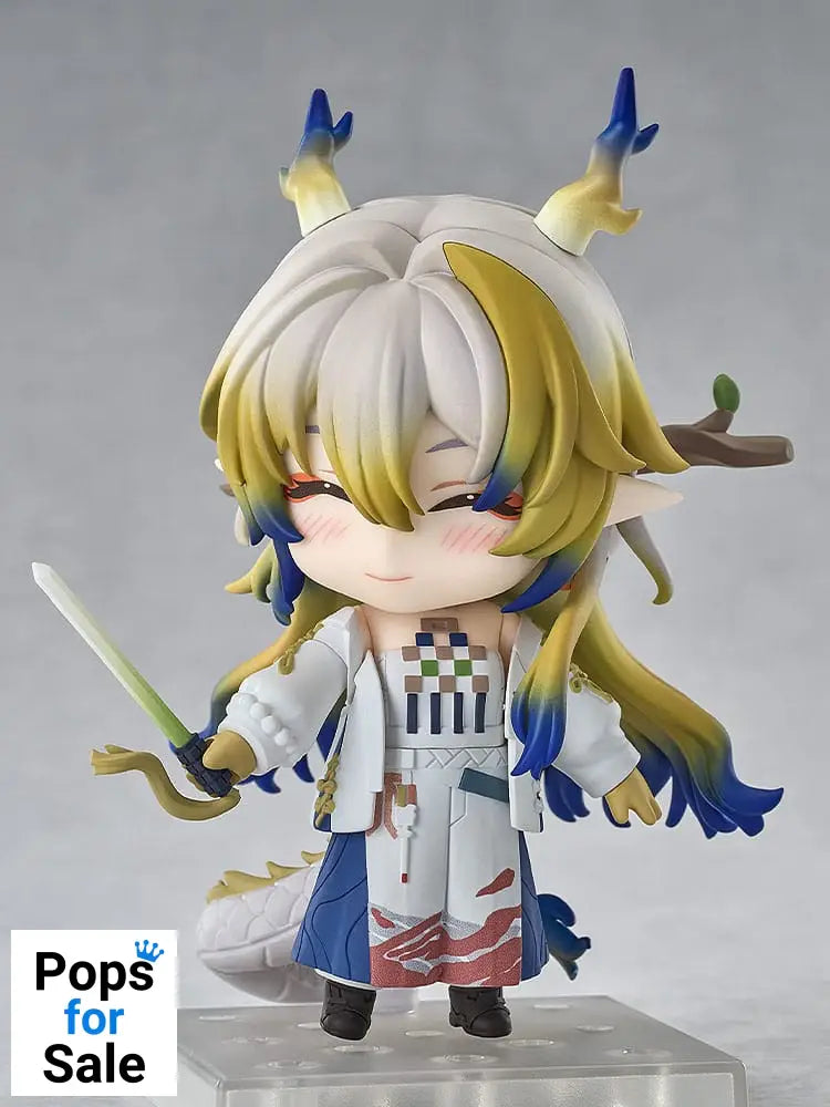 Arknights Nendoroid Action Figure Akane Shu 10 cm