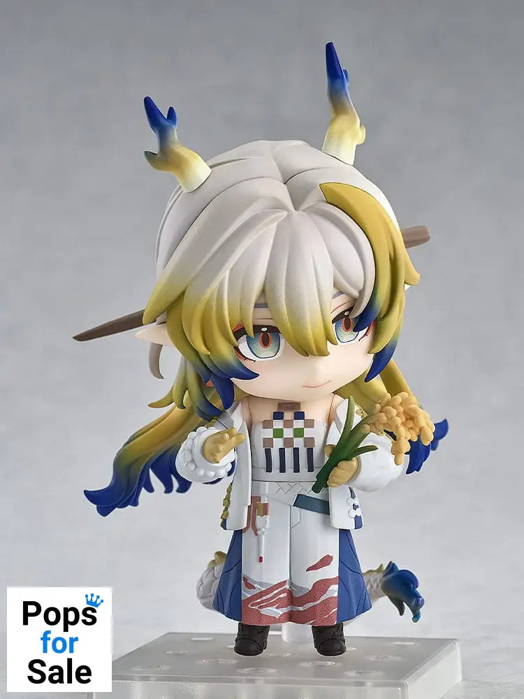 Arknights Nendoroid Action Figure Akane Shu 10 cm