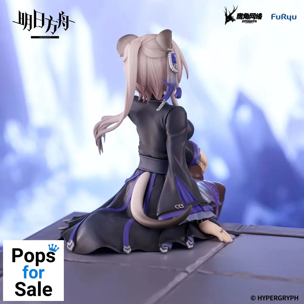 Arknights  Noodle Stopper PVC Statue Lin 14 cm