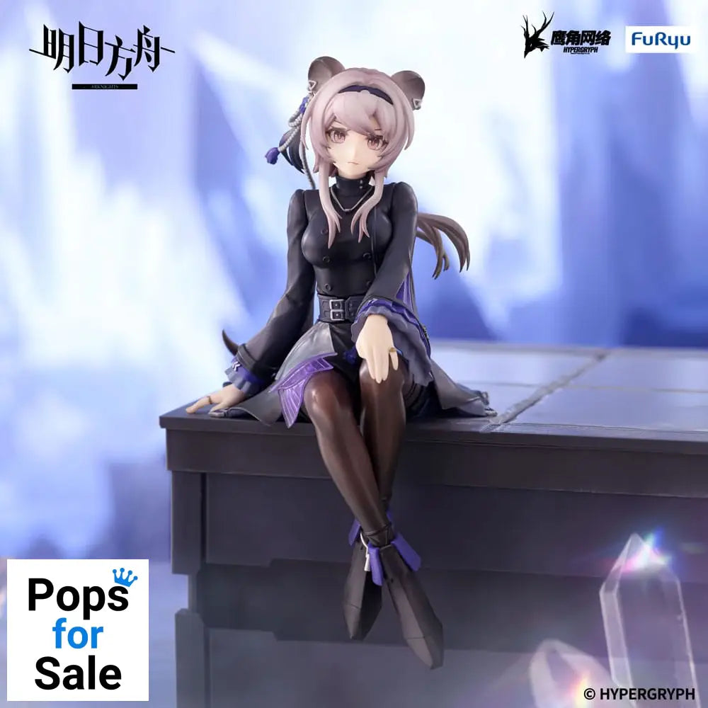 Arknights  Noodle Stopper PVC Statue Lin 14 cm