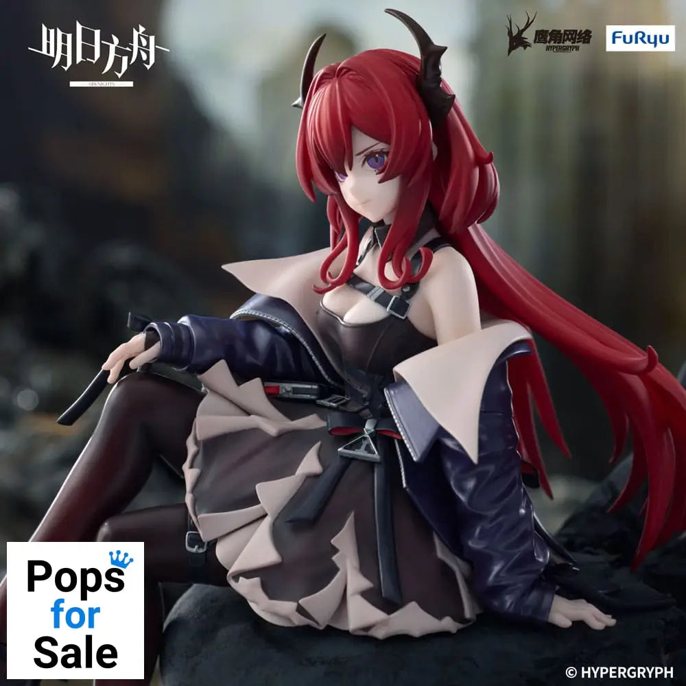 Arknights Noodle Stopper PVC Statue Surtr 15 cm Statues