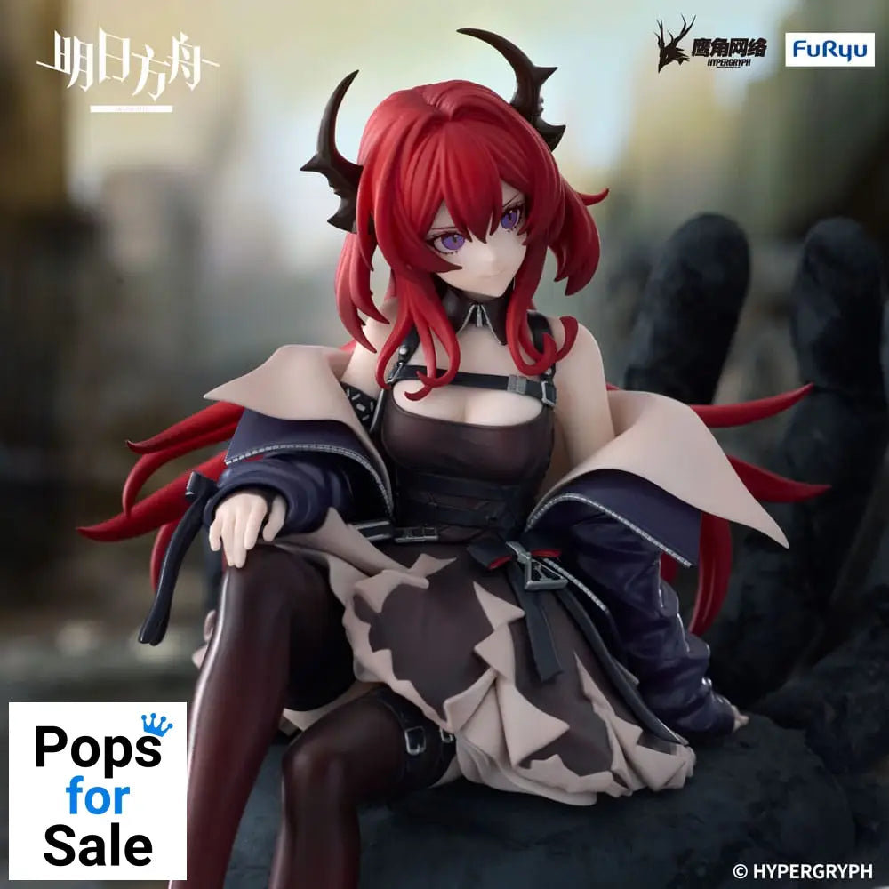 Arknights Noodle Stopper PVC Statue Surtr 15 cm Statues