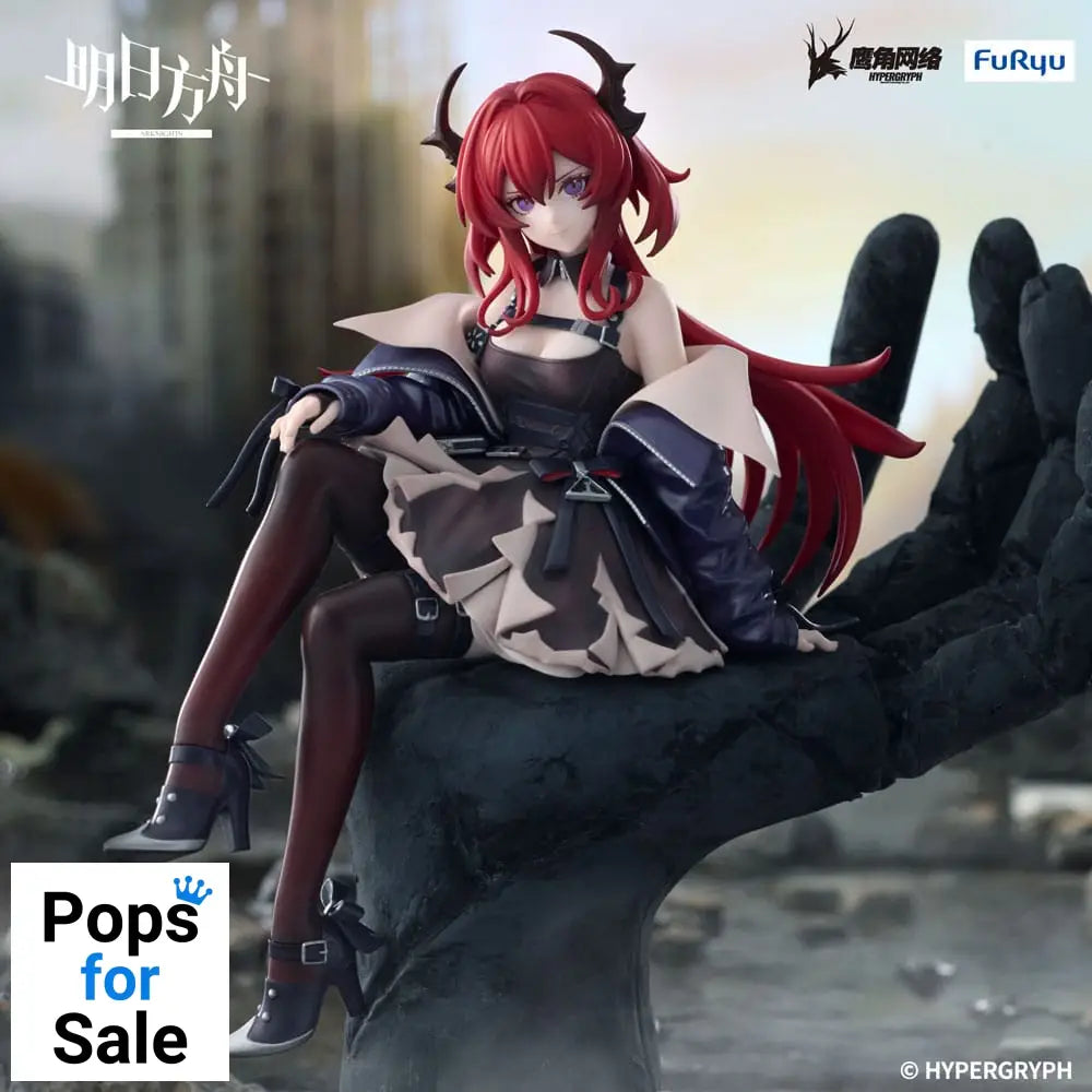 Arknights  Noodle Stopper PVC Statue Surtr 15 cm