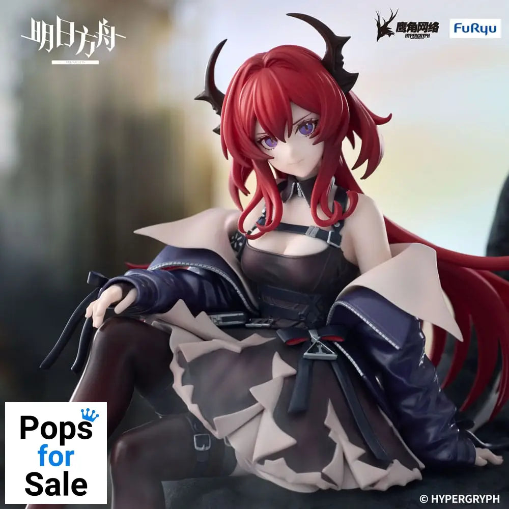 Arknights  Noodle Stopper PVC Statue Surtr 15 cm