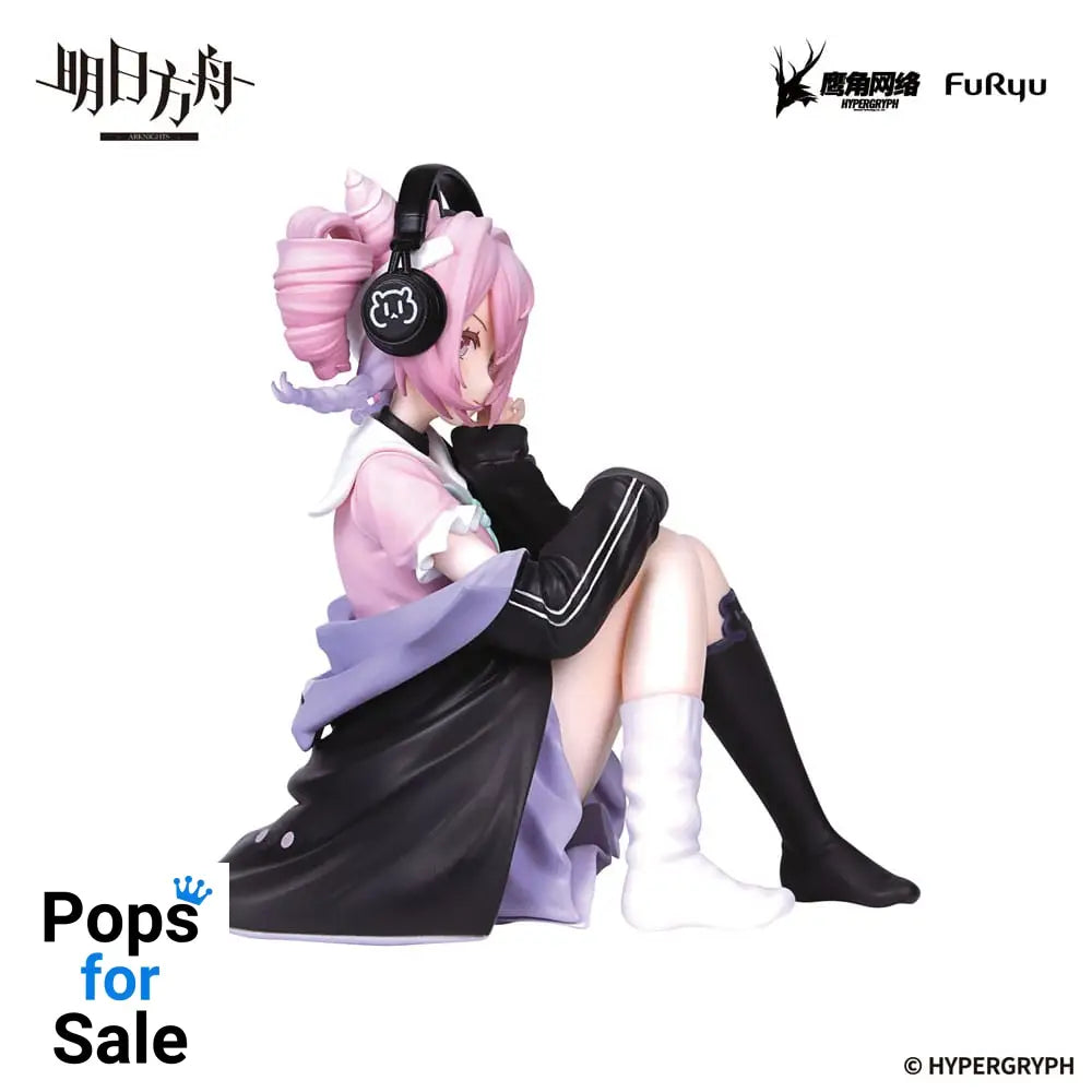 Arknights  Noodle Stopper PVC Statue U 9 cm