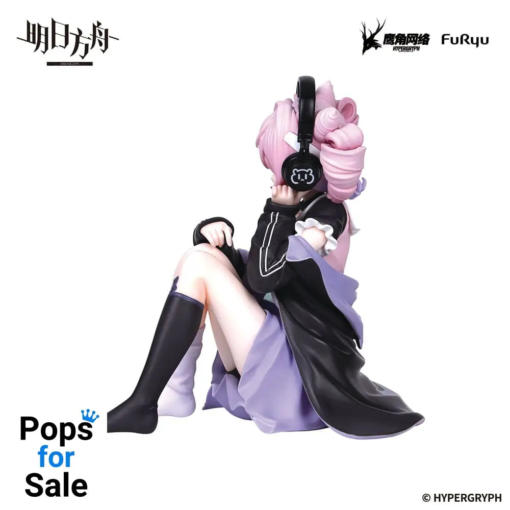 Arknights  Noodle Stopper PVC Statue U 9 cm