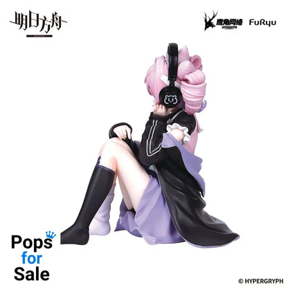 Arknights  Noodle Stopper PVC Statue U 9 cm