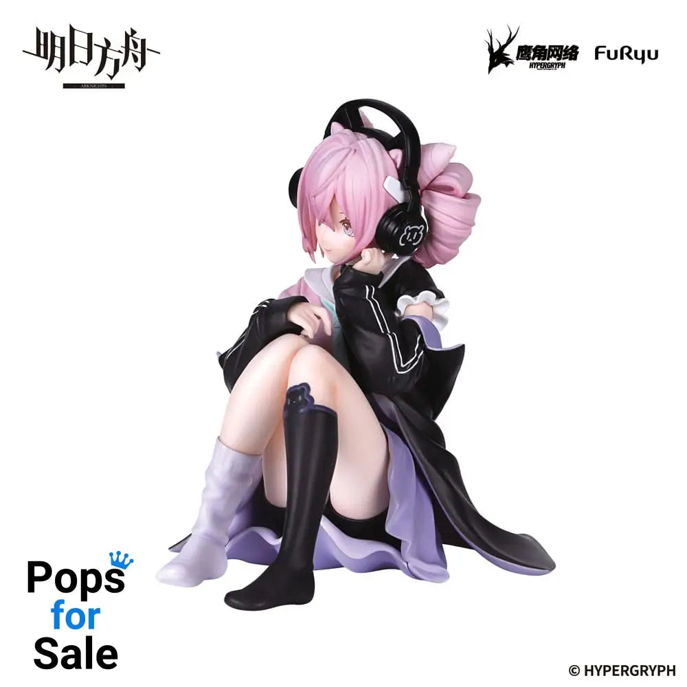 Arknights  Noodle Stopper PVC Statue U 9 cm