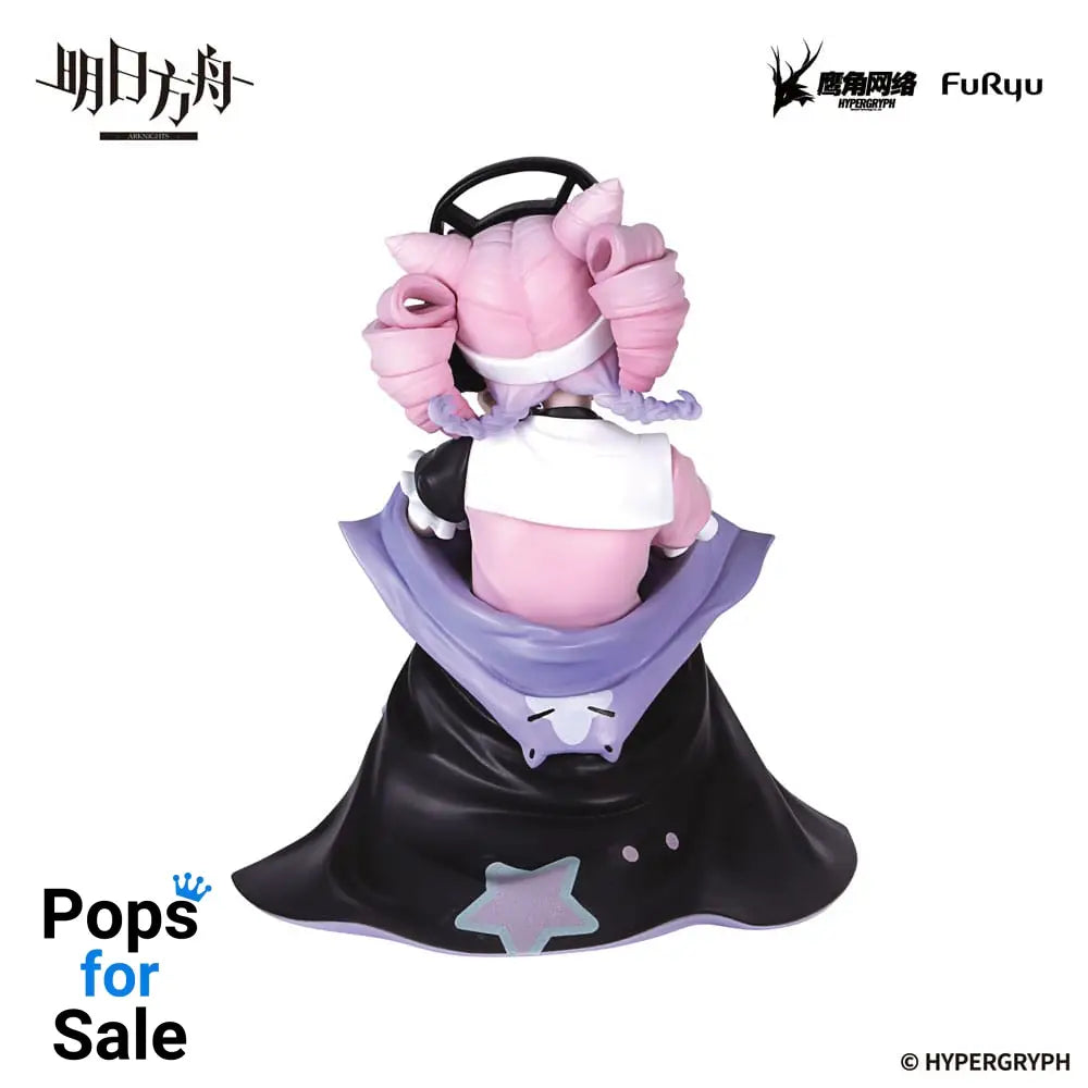 Arknights  Noodle Stopper PVC Statue U 9 cm