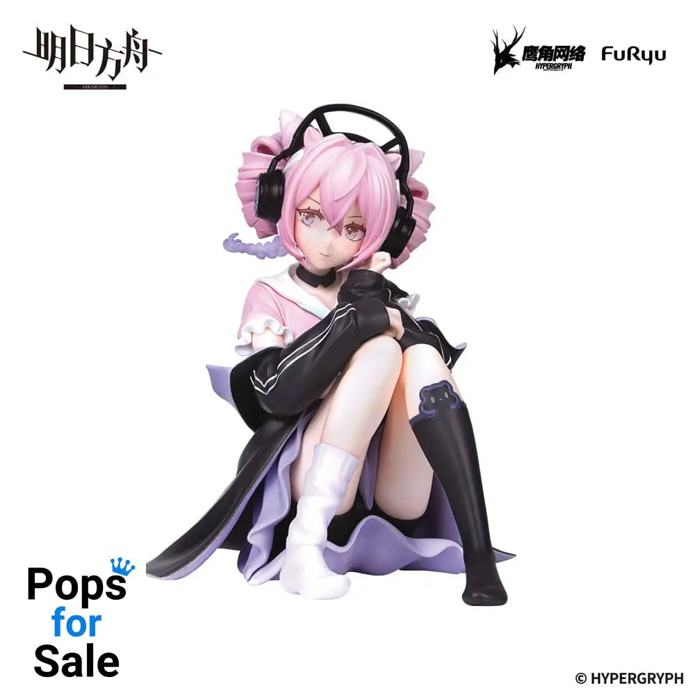 Arknights  Noodle Stopper PVC Statue U 9 cm