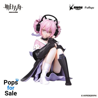 Arknights  Noodle Stopper PVC Statue U 9 cm