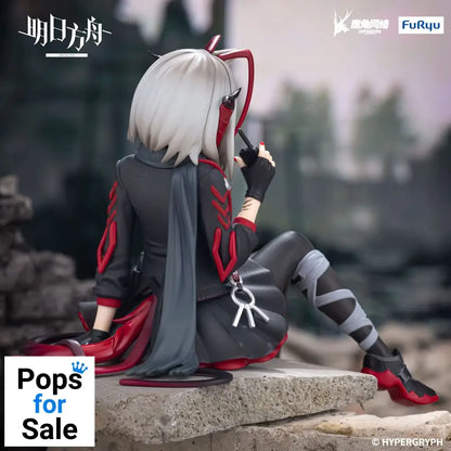 Arknights Noodle Stopper PVC Statue W 9 cm Statues