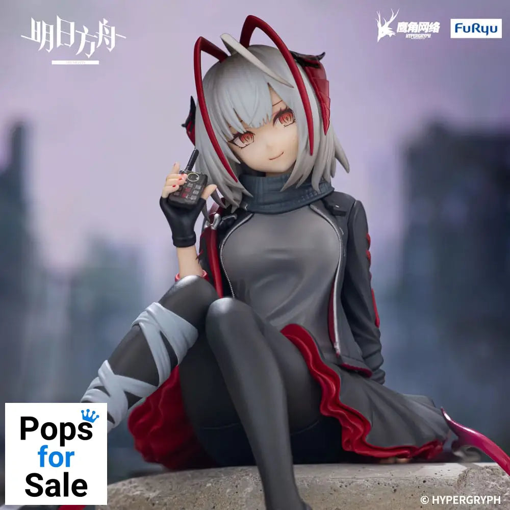 Arknights  Noodle Stopper PVC Statue W 9 cm