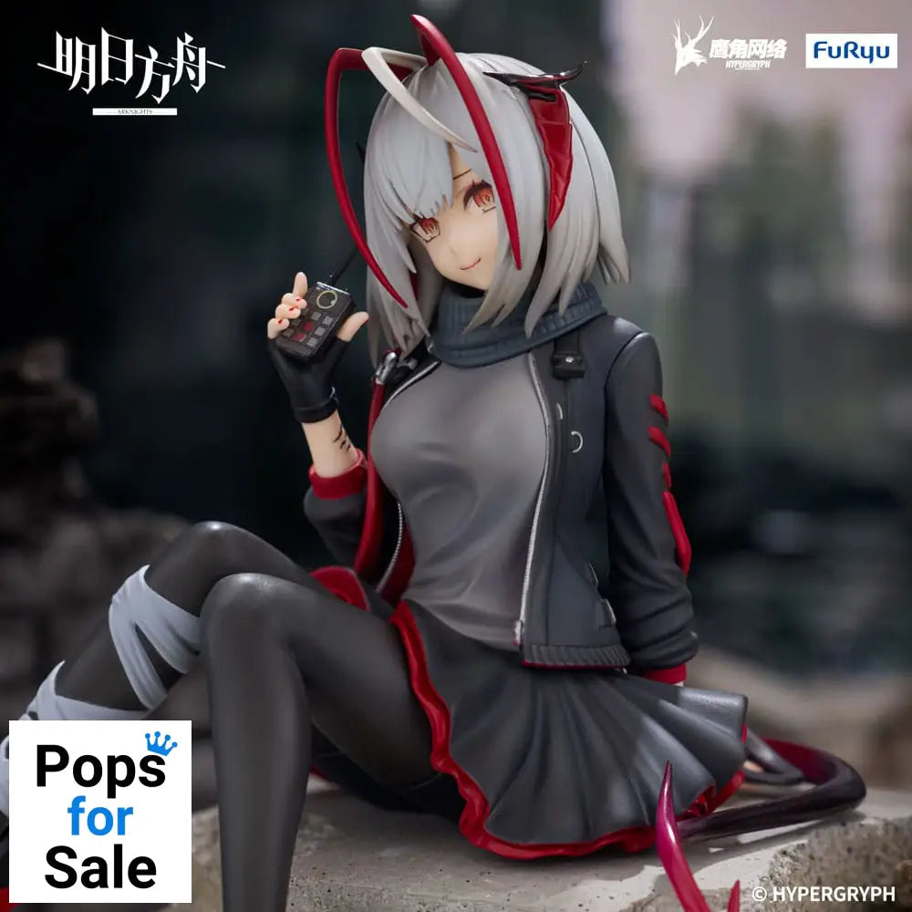 Arknights  Noodle Stopper PVC Statue W 9 cm