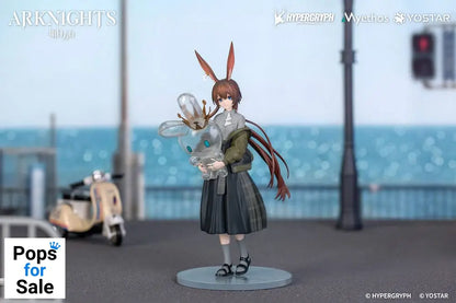 Arknights PVC Gift+ Series Statue 1/10 Amiya: Floating Gear Ver. 18 cm
